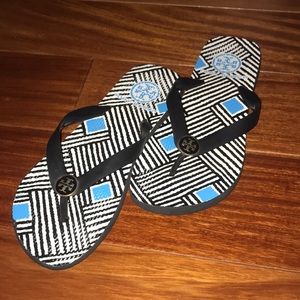 Tory Burch Flip Flops